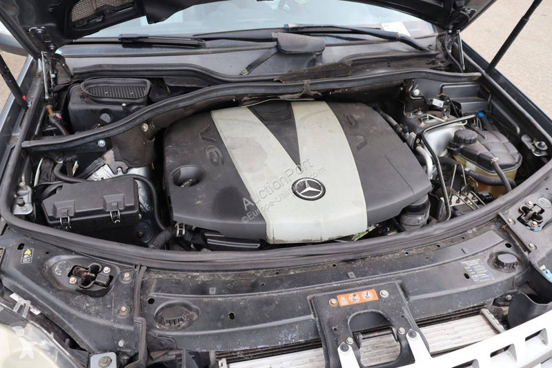 Furgoneta Mercedes ML  CDI 4MATIC M-Klasse