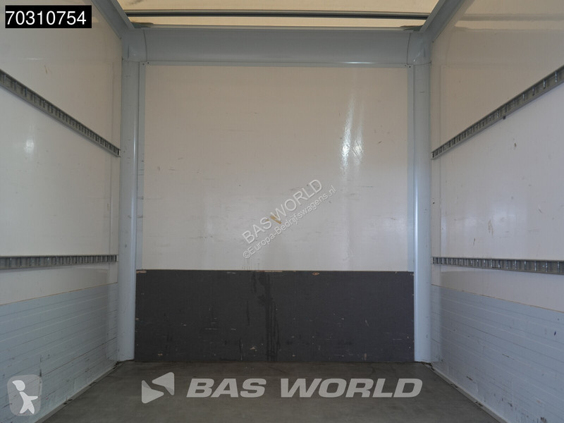 Furgoneta Iveco 35S16 Ladebordwand Automatik...