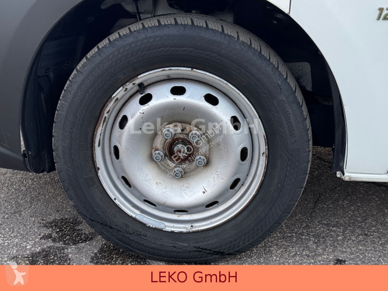 Bedrijfswagen Fiat Mit Carrier Xr 600