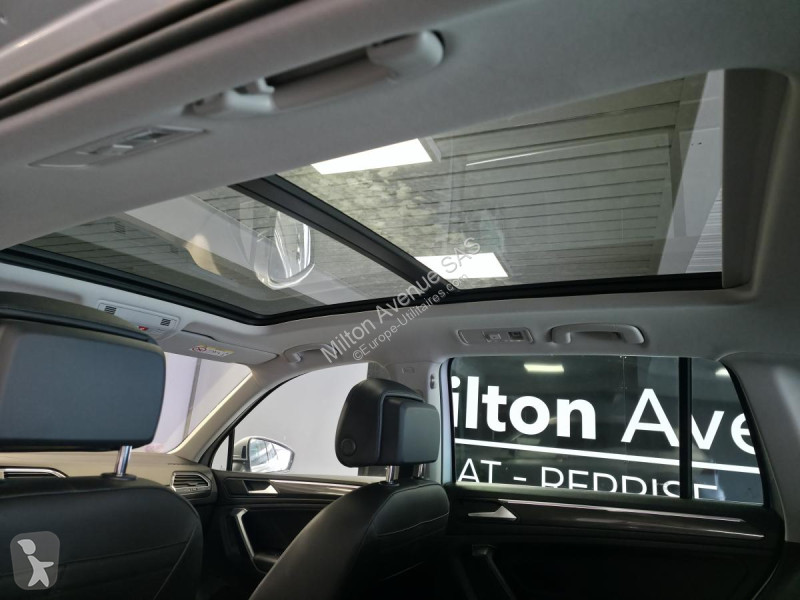 Veículo utilitário Volkswagen TIGUAN 1.4...