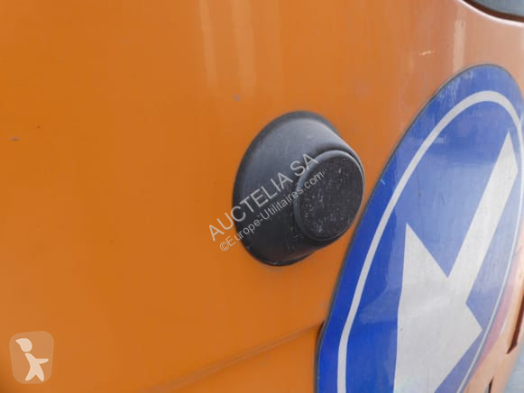 Bedrijfswagen Volkswagen
