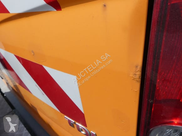 Bedrijfswagen Volkswagen