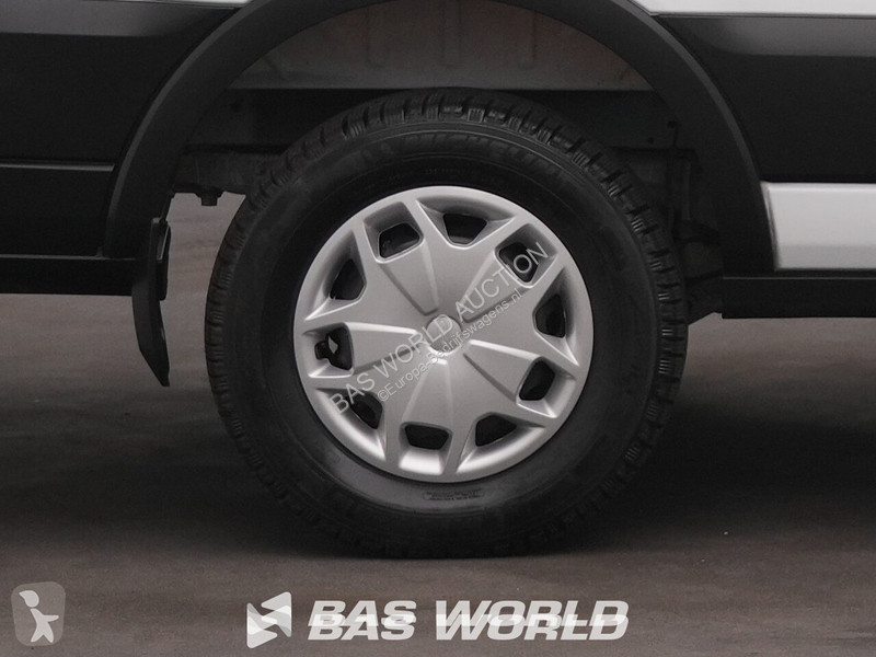 Bedrijfswagen Ford e 184pk E-