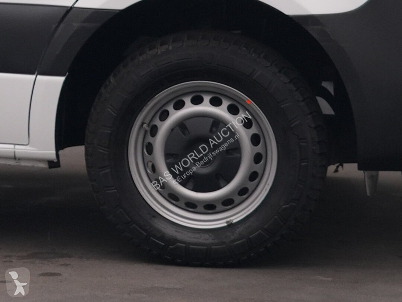Véhicule utilitaire Mercedes 317 CDI