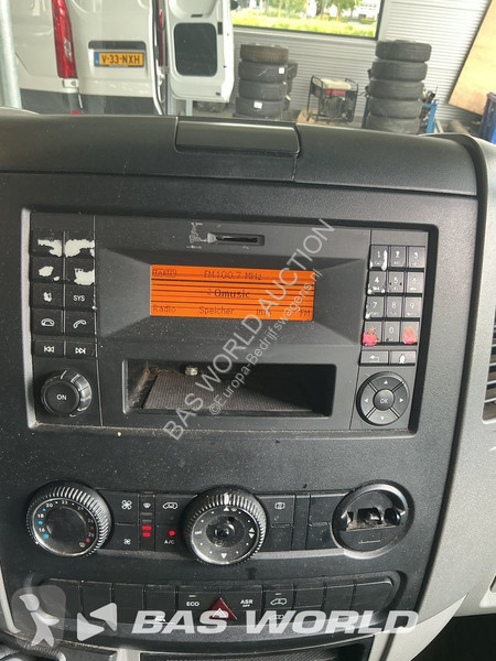 Véhicule utilitaire Mercedes 313 CDI