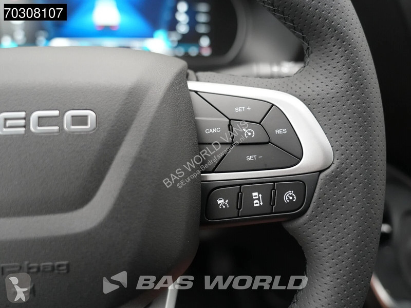 Bedrijfswagen Iveco 35C18 3.0L Automaat...