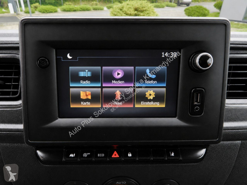 Bedrijfswagen Renault  MASTER