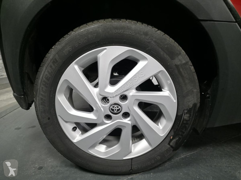 Bedrijfswagen Toyota 1.0 VVT-i 72 S-CVT Design