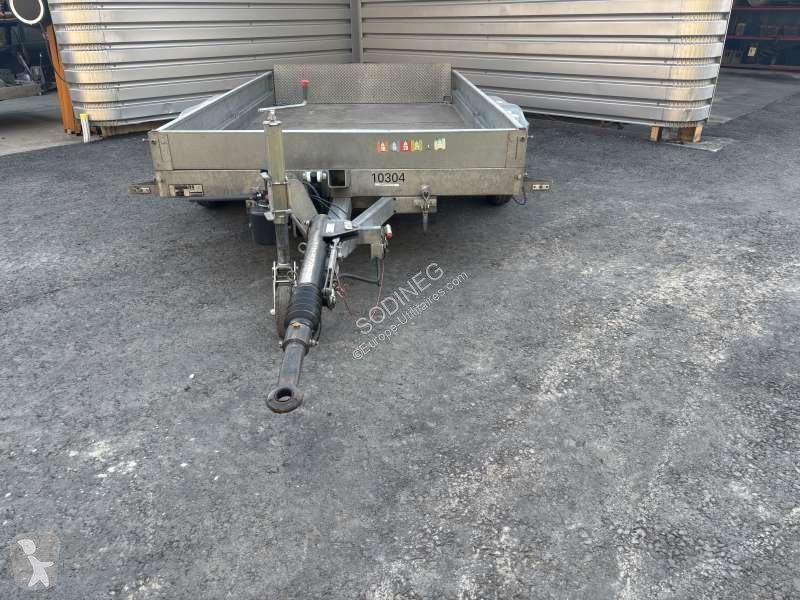Véhicule utilitaire Hubière  2 ESSIEUX