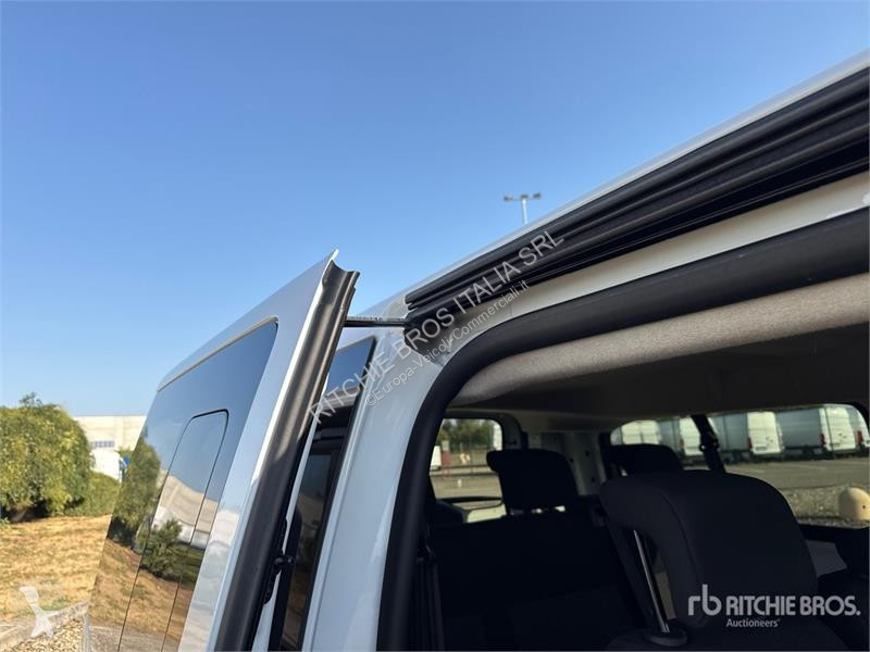 Furgoneta Toyota Proace