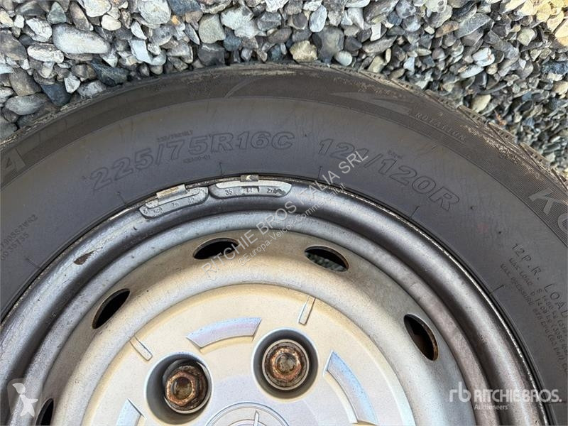 Véhicule utilitaire Opel 2.2 103 KW KA L4H2