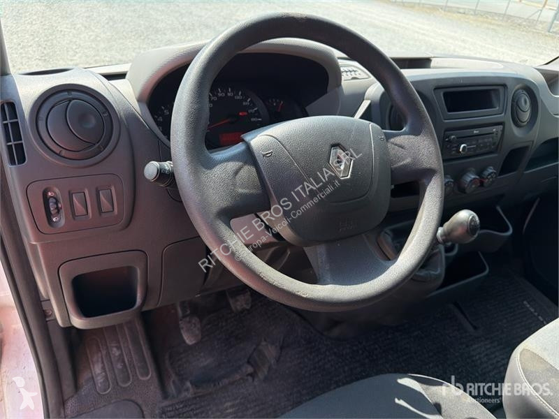 Furgoneta Renault