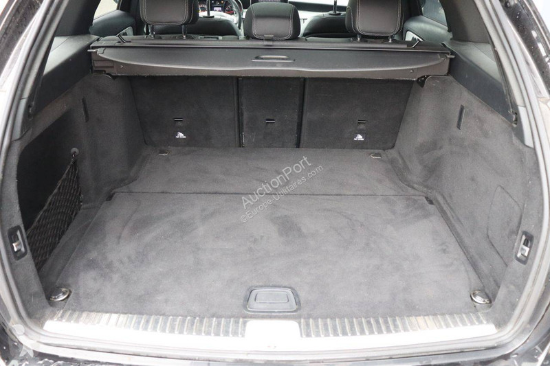 Mercedes  C450 4MATIC van