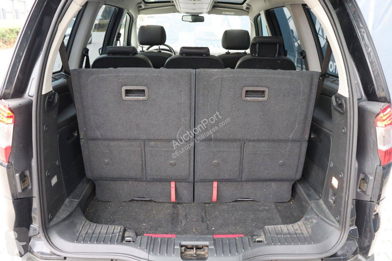 Furgoneta Ford