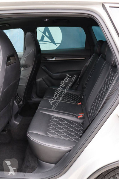 Furgoneta Skoda Sport Line