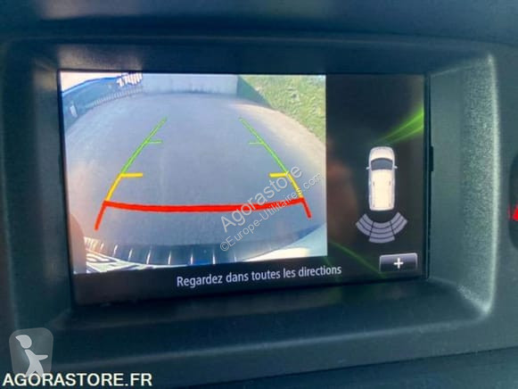 Véhicule utilitaire