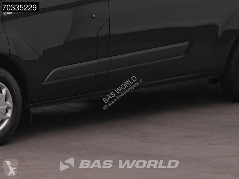 Комерційні автомобілі Ford 125pk Dubbel Cabine...