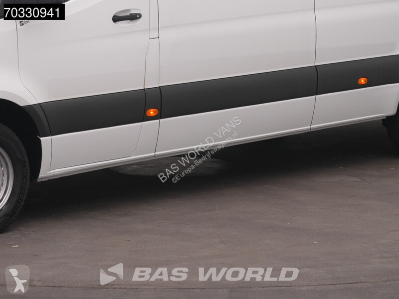 Furgoneta Mercedes 317 CDI Automaat L3H2 PRO...
