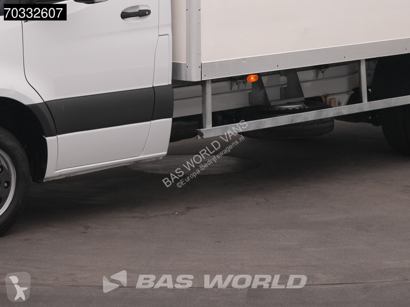 Furgoneta Mercedes 515 CDI Laadklep Dubbellucht...