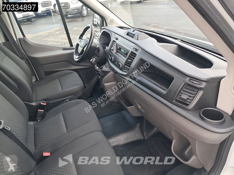 Furgoneta Ford 170pk Ladebordwand 170PS Koffer...