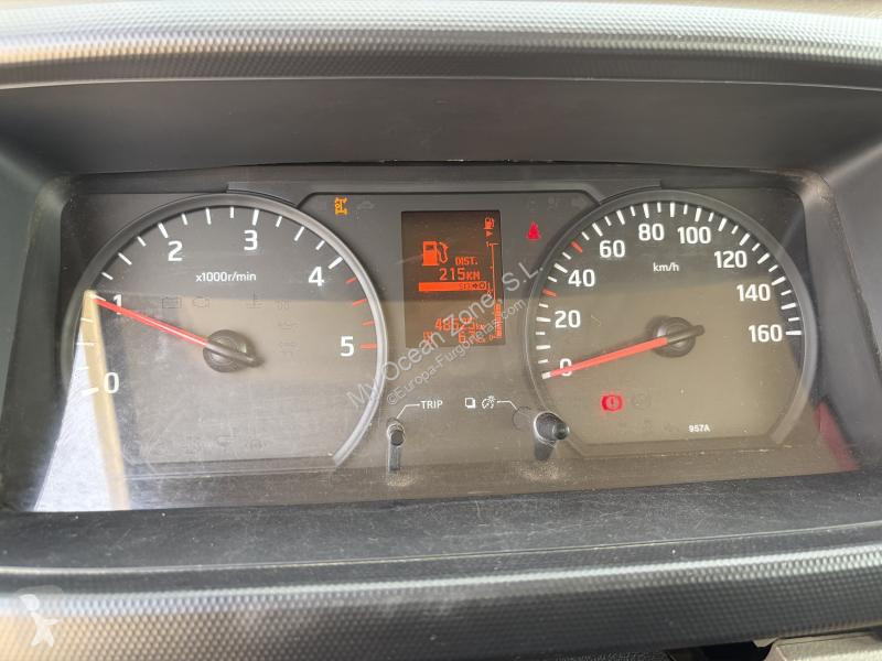 Furgoneta Nissan 35.12