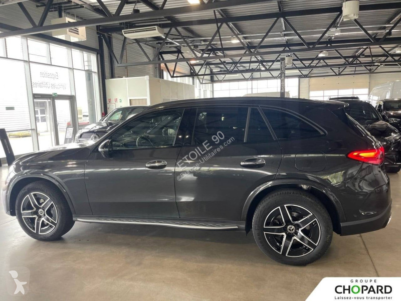 Лекотоварен автомобил Mercedes GLC 300 de...