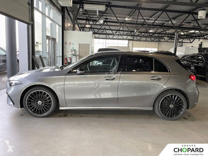 Лекотоварен автомобил Mercedes Classe A 250 e...