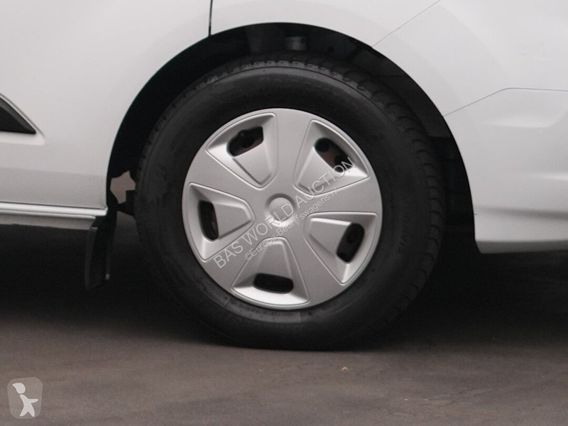 Furgoneta Ford 130PK