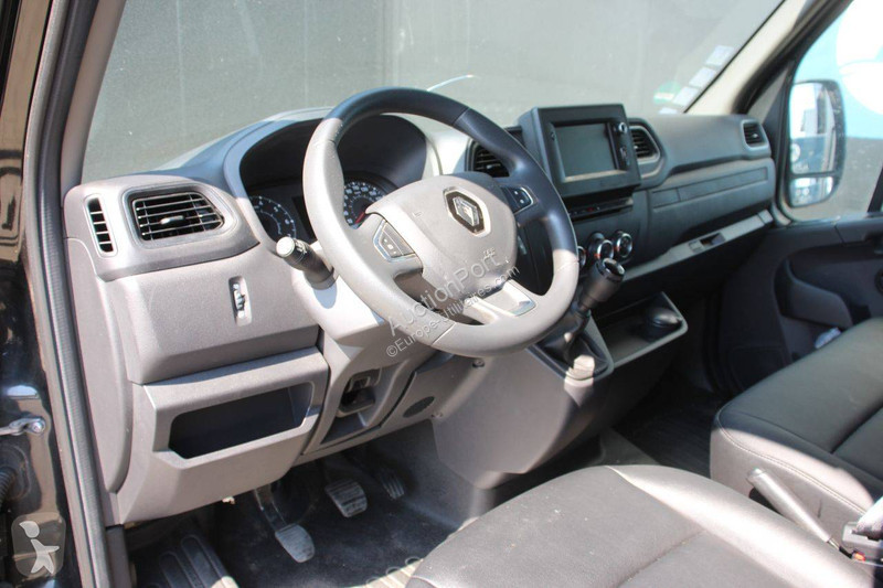 Užitkové vozidlo Renault Crossover