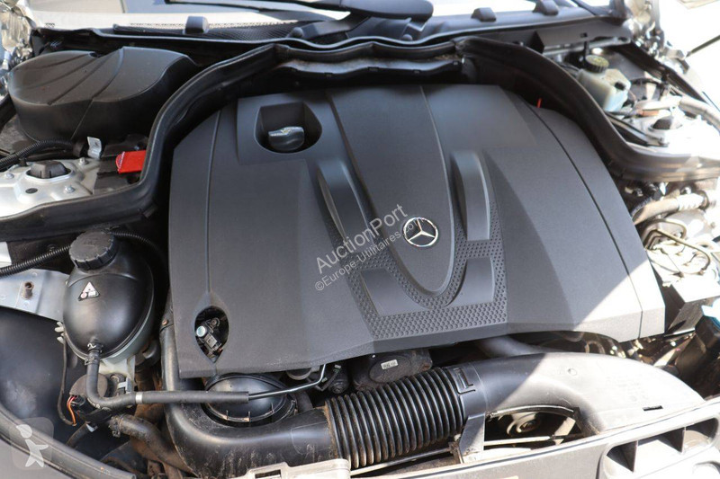 Furgoneta Mercedes CDI C-Klasse