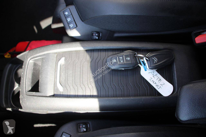 Furgoneta Citroën Grand C4