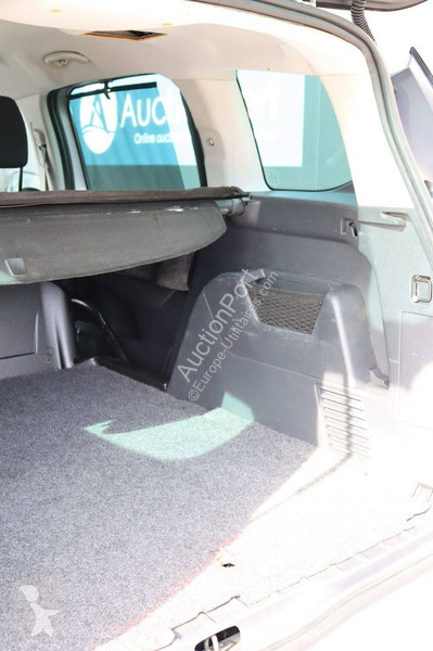 Furgoneta Peugeot Hatchback