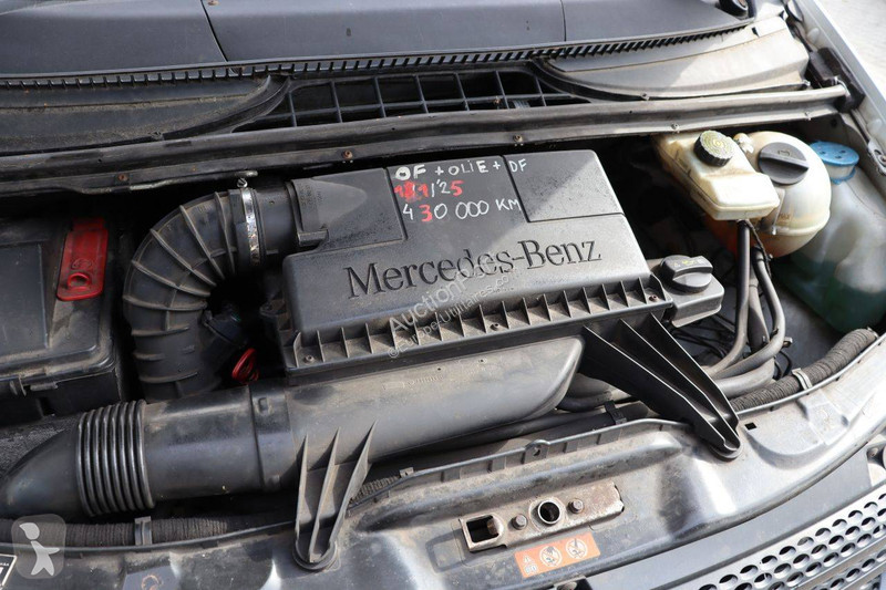 Furgoneta Mercedes 109 CDI