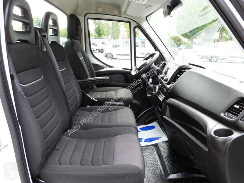 Лекотоварен автомобил Iveco 35C14 DAILY
