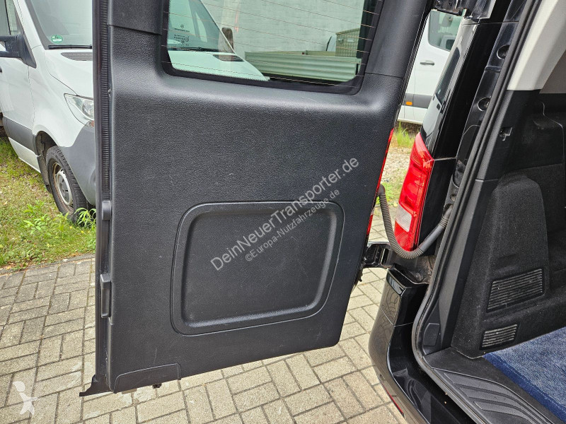 Furgoneta Mercedes 119 CDI MIXTO 4x4 KOMPAKT...