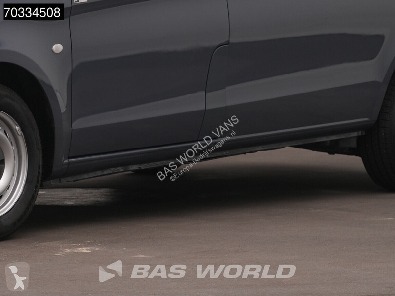 Furgoneta Mercedes 110 L2H1 LED Airco Cruise...