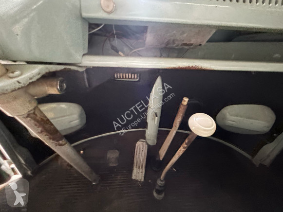 Furgoneta Volkswagen T1