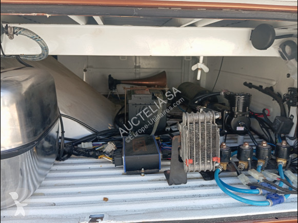 Furgoneta Volkswagen T1