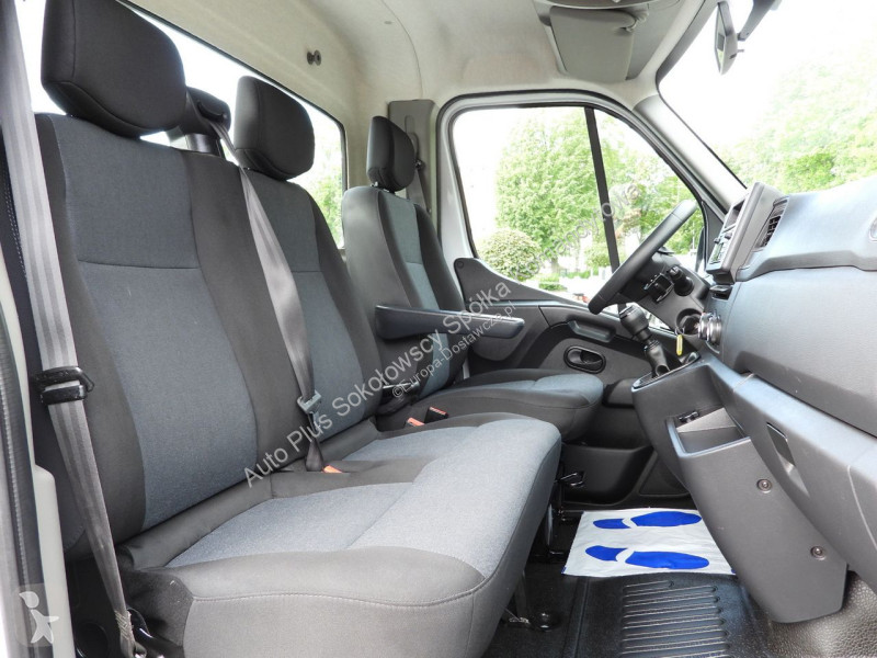 Užitkové vozidlo Renault  MASTER