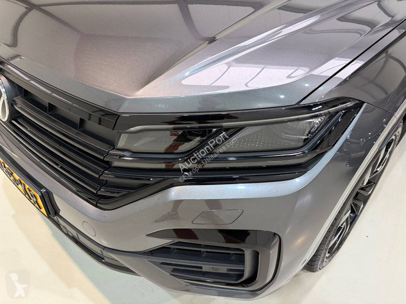 Furgoneta Volkswagen R