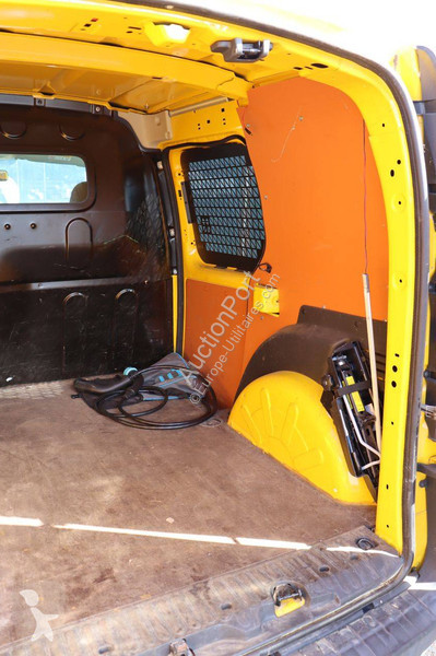 Užitkové vozidlo Renault Z.E Kangoo