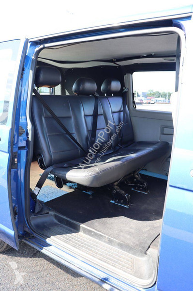 Furgoneta Volkswagen TDI 96 KW AUT