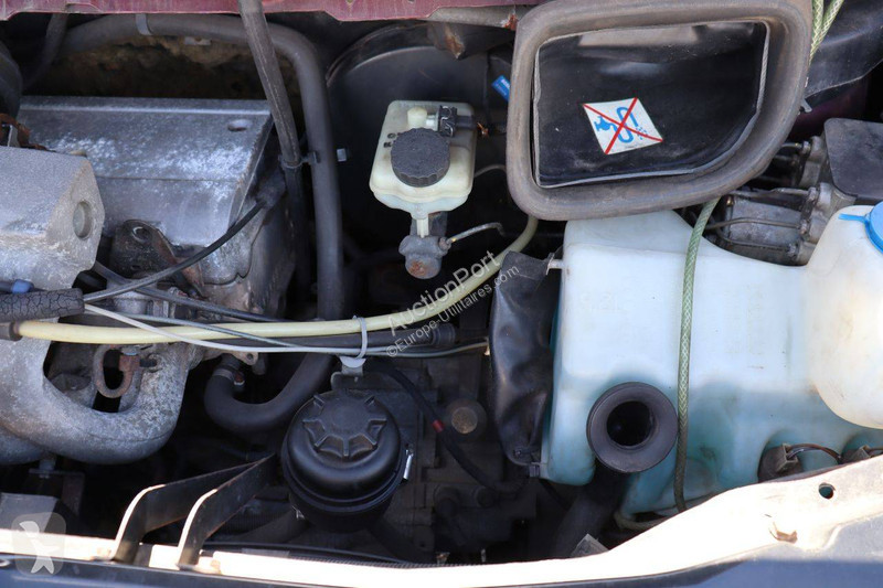 Bedrijfswagen Mercedes 114