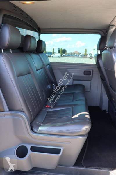 Furgoneta Volkswagen Doublecab Dubbele Cabine...