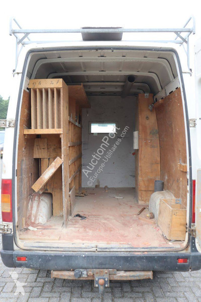 Furgoneta Volkswagen  lt35a