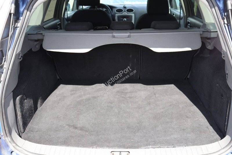 Furgoneta Ford