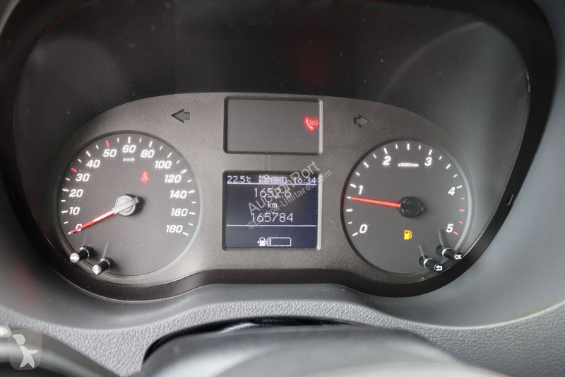 Mercedes 314 CDI van