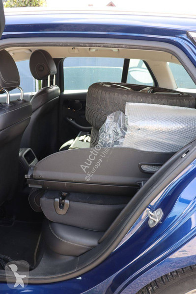Bedrijfswagen Mercedes 180 D C-lasse