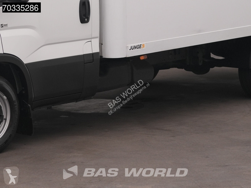 Furgoneta Iveco 35S16 Laadklep Automaat 160PK...