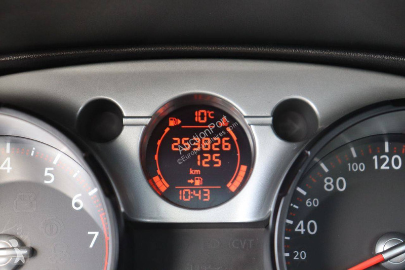 Bedrijfswagen Nissan  QASHQAI+2